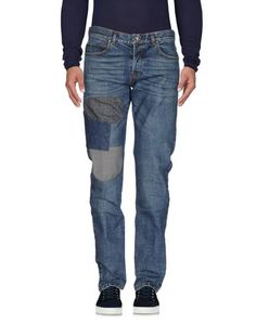 Джинсовые брюки Eleventy