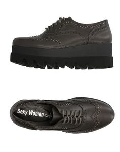 Обувь на шнурках Sexy Woman
