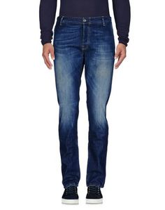Джинсовые брюки M.Grifoni Denim
