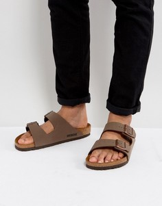 Коричневые сандалии Birkenstock Arizona - Коричневый