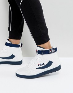Кроссовки средней высоты Fila FX 100 - Белый