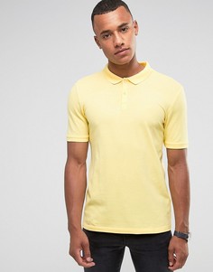Поло Jack &amp; Jones Premium - Желтый