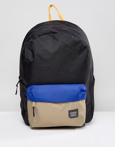 Черный рюкзак объемом 24,5 литра Herschel Supply Co. Rundle - Черный