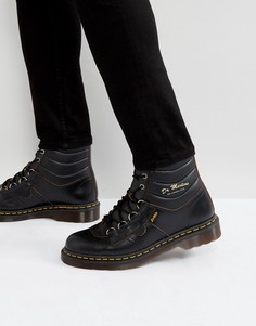 Походные ботинки Dr Martens - Черный