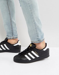 Кроссовки adidas Originals Superstar B27140 - Черный