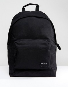 Черный рюкзак Nicce - Черный