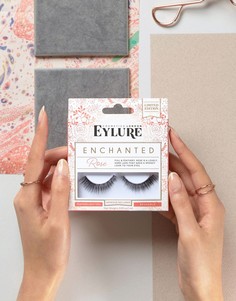 Накладные ресницы Eylure Enchanted Lashes - Rose - Черный