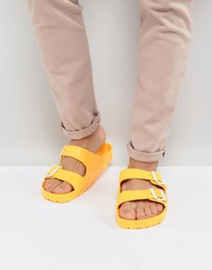 Сандалии Birkenstock Arizona Eva - Желтый