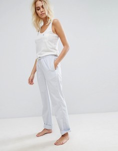 Штаны для дома в полоску Jack Wills Werrington - Синий