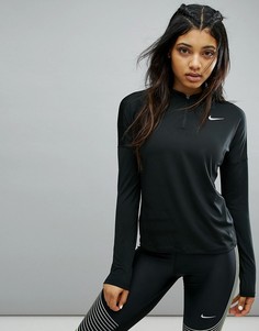 Худи Nike Running Dry Element - Черный