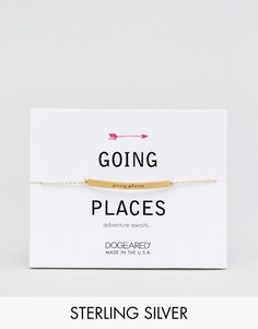 Dogeared sales going places