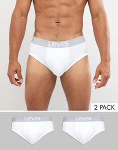 2 белых трусов Levis - Белый Levis®