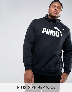 Черный пуловер Puma PLUS ESS No.1 83825701 - Черный