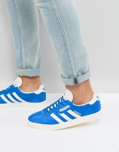 Синие кроссовки adidas Originals - Синий