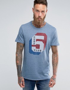 Футболка с принтом Jack &amp; Jones Vintage - Красный