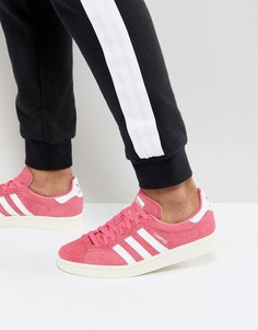 Розовые кроссовки adidas Originals BZ0069 - Розовый