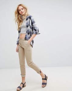 Узкие чиносы Tommy Hilfiger Denim - Бежевый