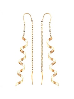 Ювелирные серьги RICH LINE