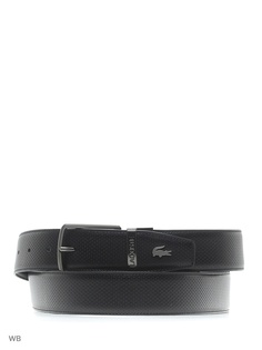 Ремни Lacoste