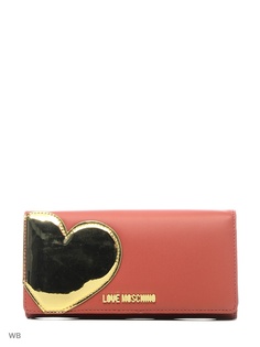 Кошельки Love Moschino