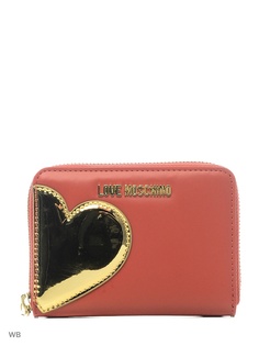 Кошельки Love Moschino