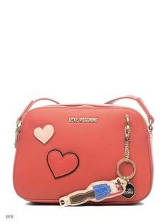 Сумки Love Moschino