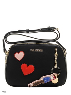 Сумки Love Moschino