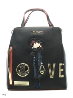 Сумки Love Moschino