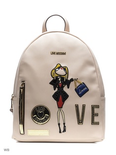 Сумки Love Moschino