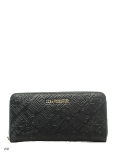 Кошельки Love Moschino