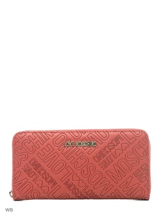 Кошельки Love Moschino