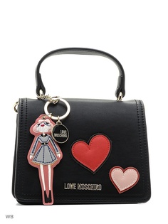 Сумки Love Moschino