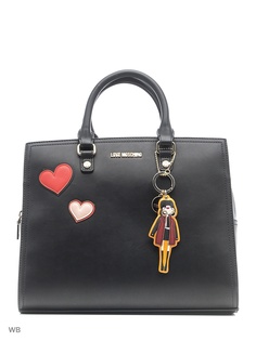 Сумки Love Moschino