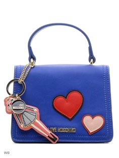 Сумки Love Moschino