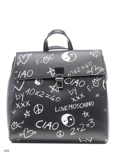 Сумки Love Moschino