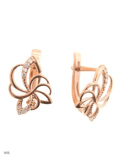 Ювелирные серьги ACCENT jewelry