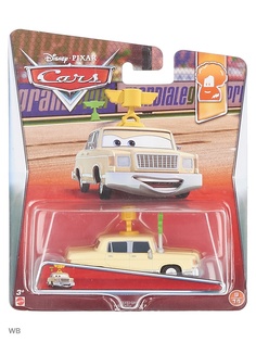 Машинки Mattel