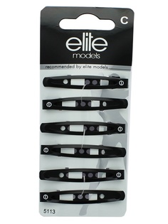 Наборы аксессуаров для волос ELITE.