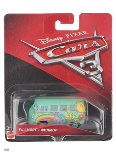 Машинки Mattel