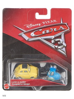 Машинки Mattel