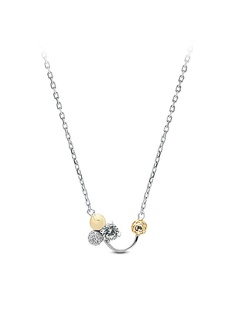 Ювелирные колье Silver Wings