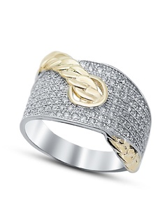 Ювелирные кольца Silver Wings