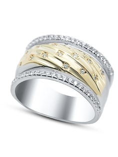 Ювелирные кольца Silver Wings