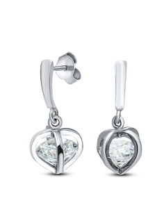 Ювелирные серьги Silver Wings