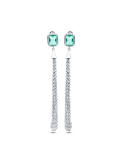 Ювелирные серьги Silver Wings