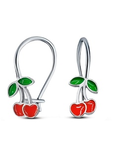 Ювелирные серьги Silver Wings