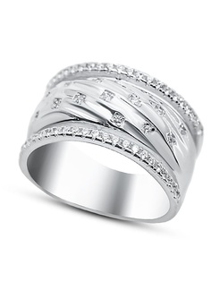 Ювелирные кольца Silver Wings