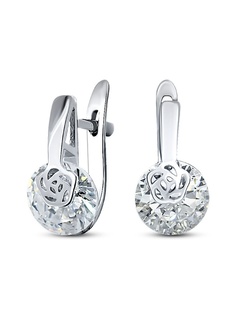 Ювелирные серьги Silver Wings