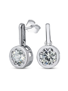 Ювелирные серьги Silver Wings