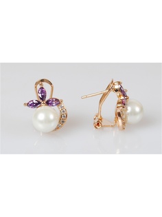 Серьги Lotus Jewelry